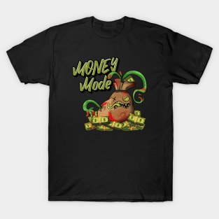 Cash Money Mode Monster T-Shirt